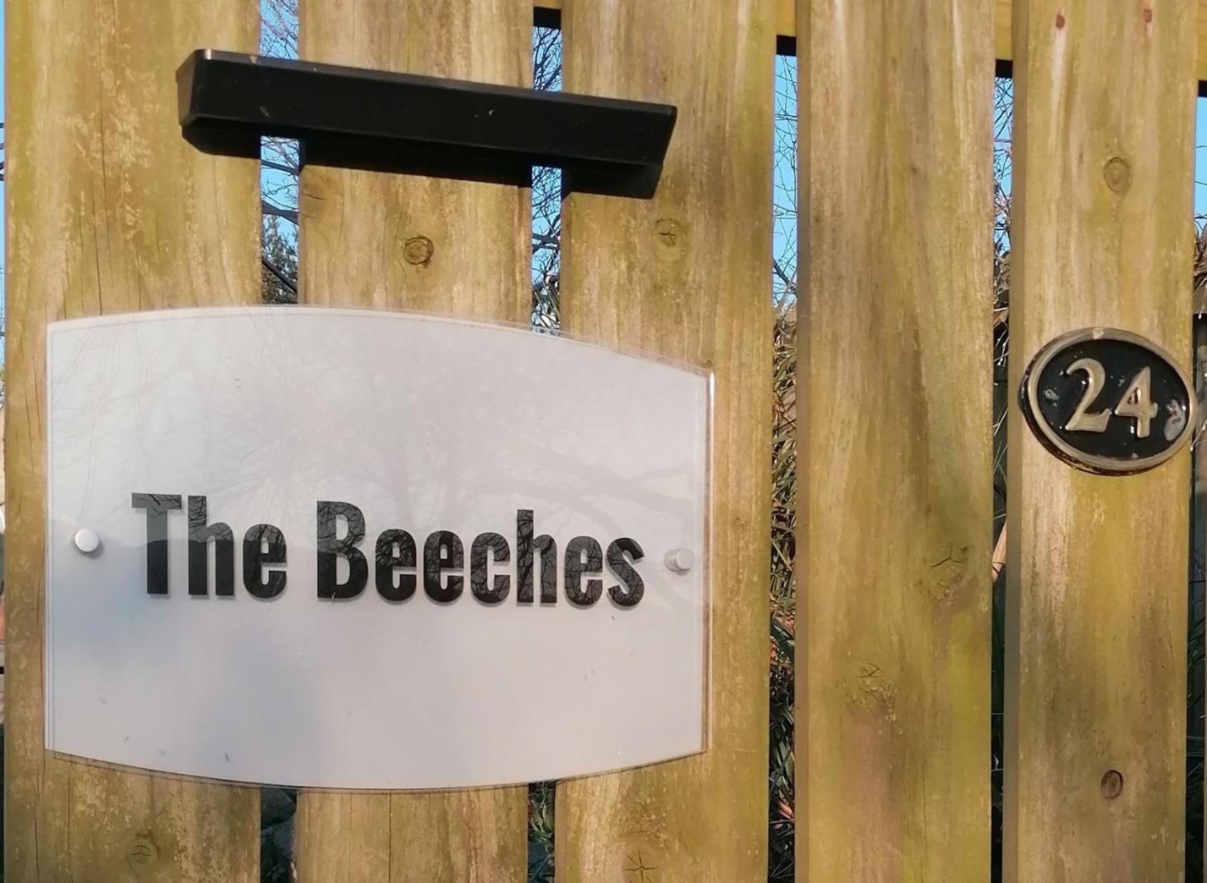 Апартаменты The Beeches Ньюри Экстерьер фото